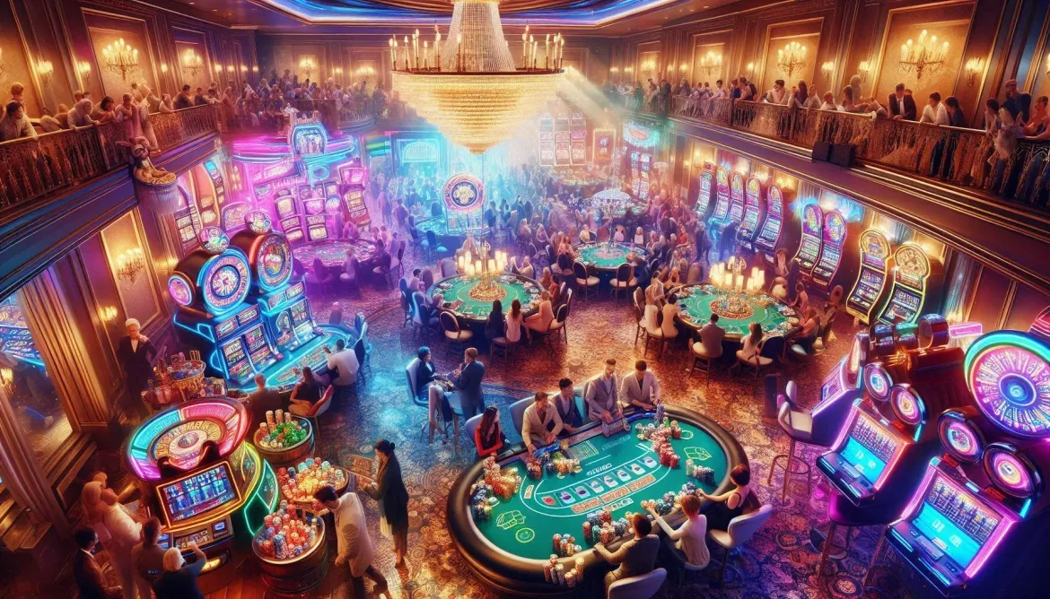 Ohmyspins Casino